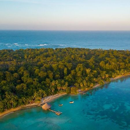 Casa Cayuco Eco-Adventure Lodge Bocas del Toro Esterno foto