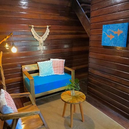 Casa Cayuco Eco-Adventure Lodge Bocas del Toro Esterno foto