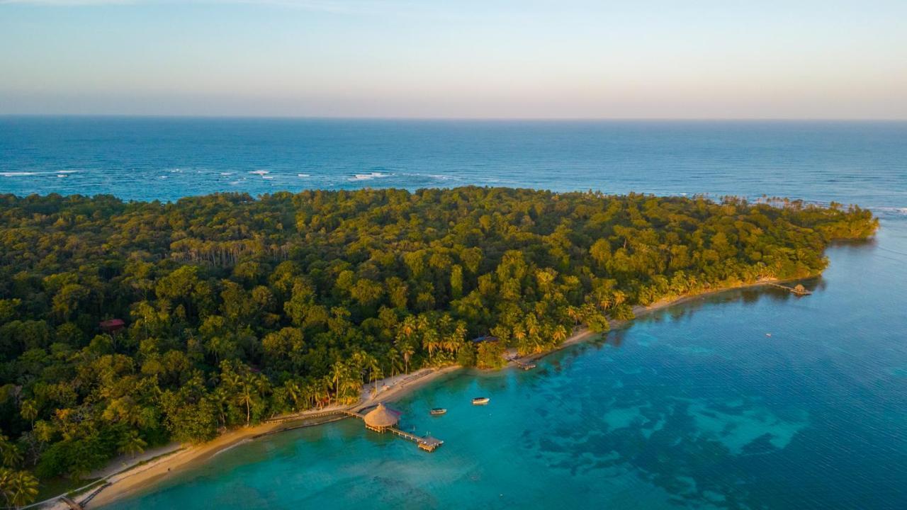 Casa Cayuco Eco-Adventure Lodge Bocas del Toro Esterno foto