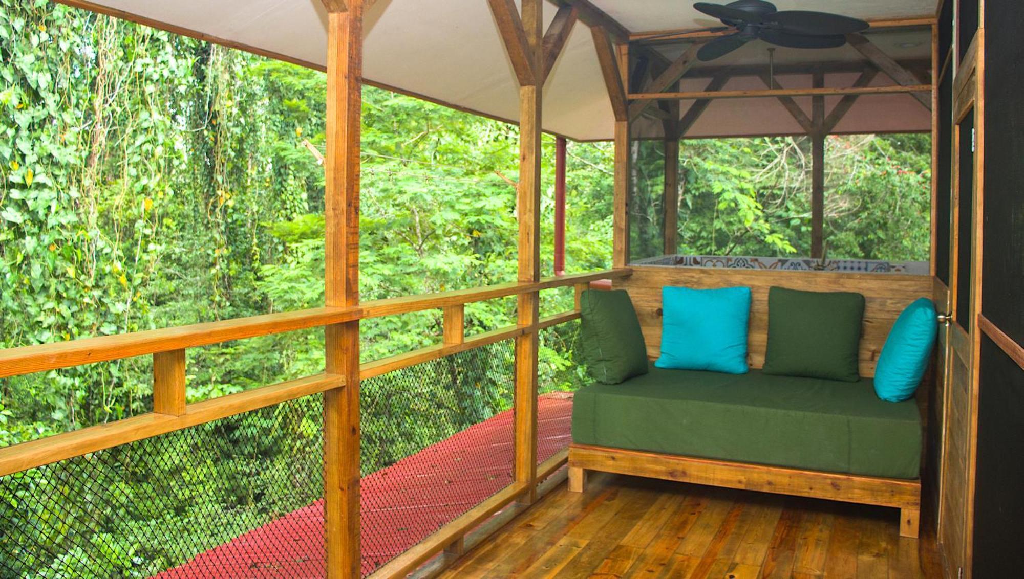 Casa Cayuco Eco-Adventure Lodge Bocas del Toro Esterno foto